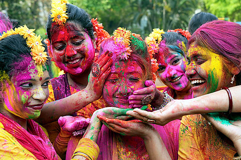 'Vasant Utsav 2025' celebrations in Kolkata