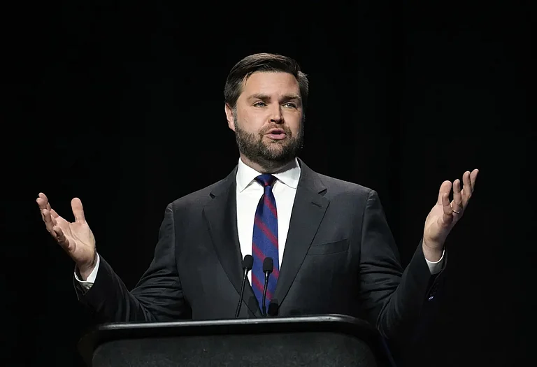 “Here’s the thing which I think a lot of folks don’t appreciate about Greenland. It’s really important to our national security,” Vance claimed - AP