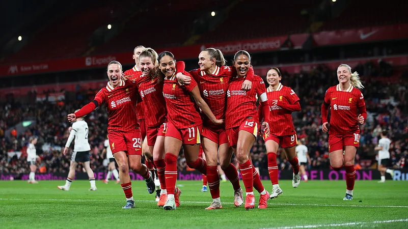 liverpool women super league