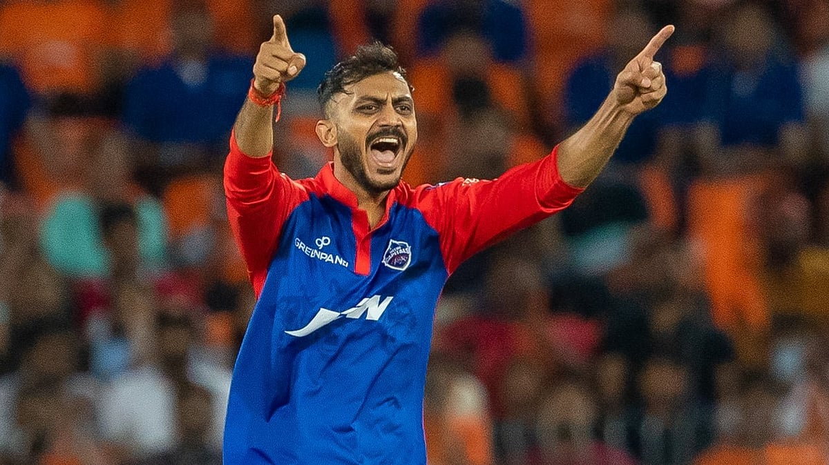Axar Patel will lead Delhi Capitals in IPL 2025. - BCCI