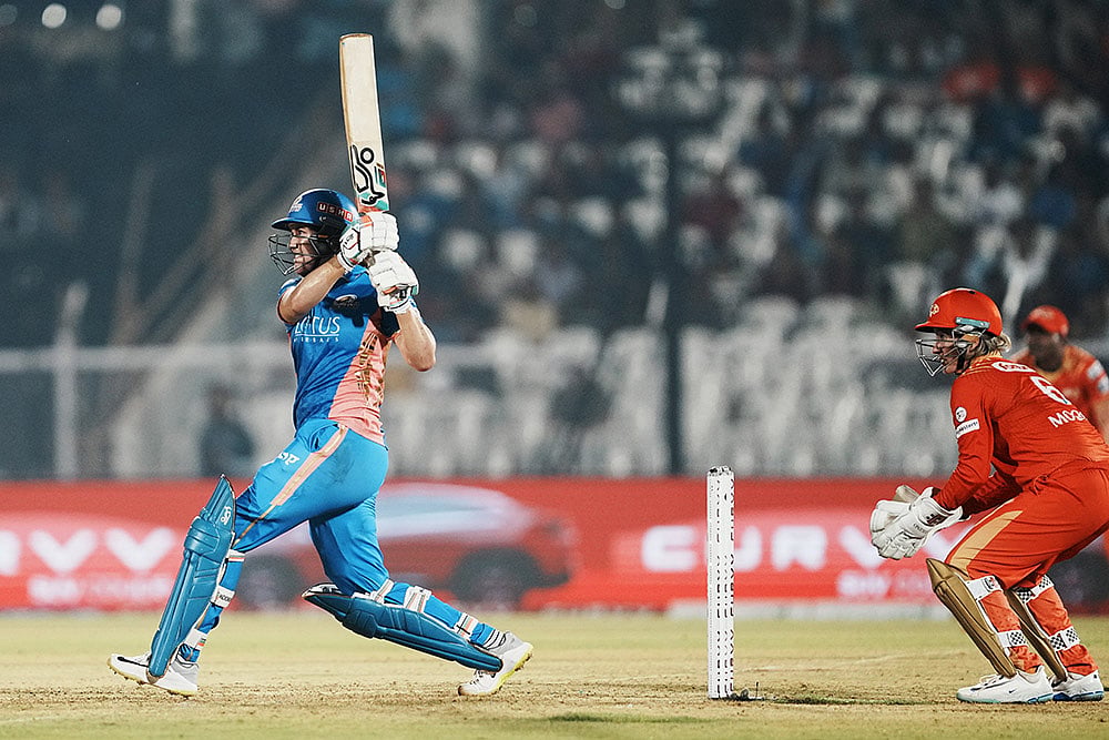 Womens Premier League (WPL) 2025 play-off Gujarat Giants and Mumbai Indians_Nat Sciver-Brunt