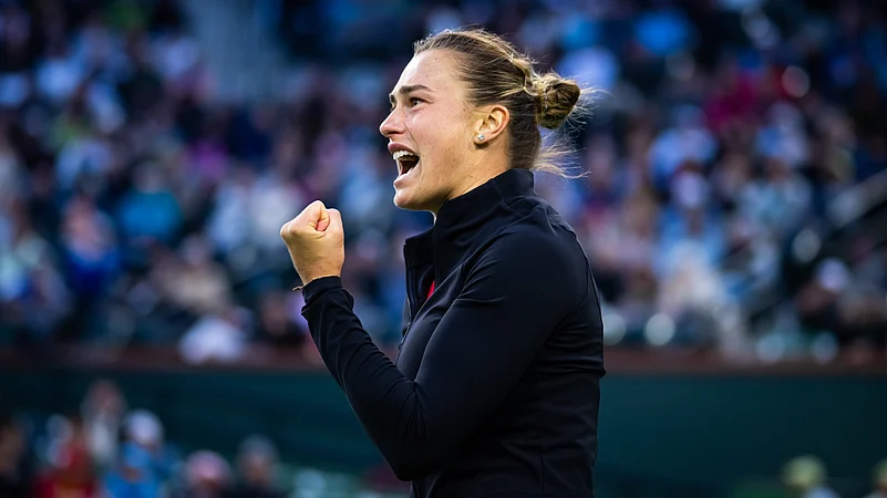 Aryna Sabalenka