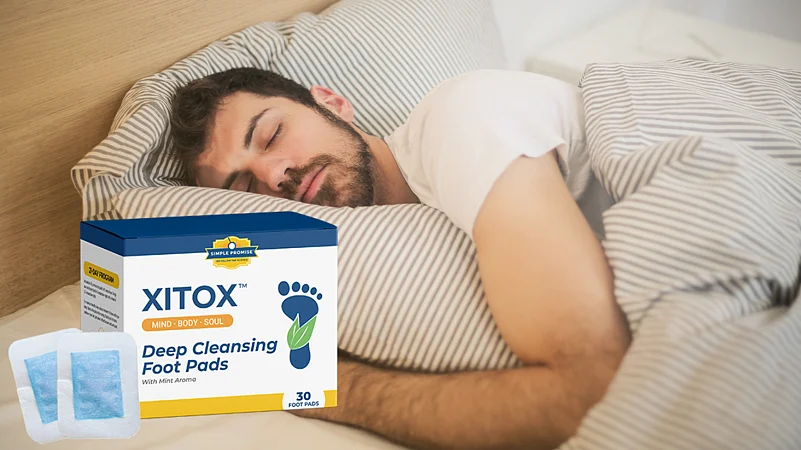 Benefits of Using Xitox Foot Pads