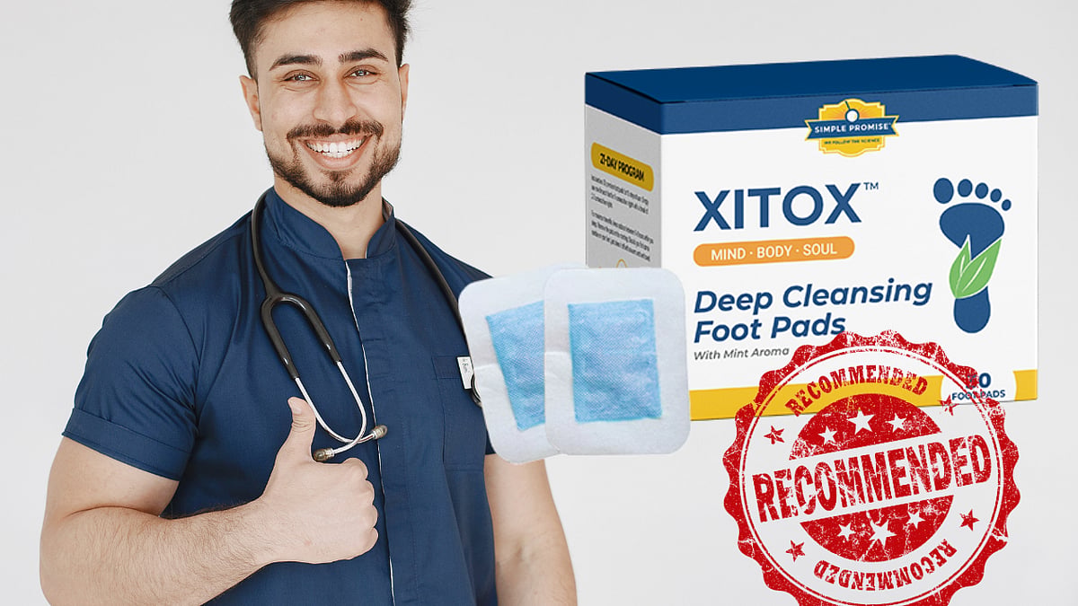 Xitox Foot Pads Reviews