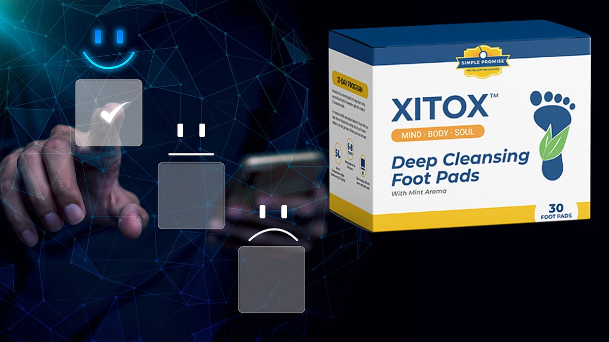 Real Xitox Foot Pads Reviews From Users