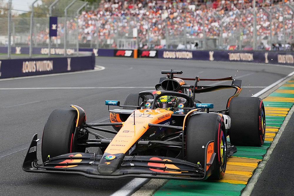Australian Grand Prix F1