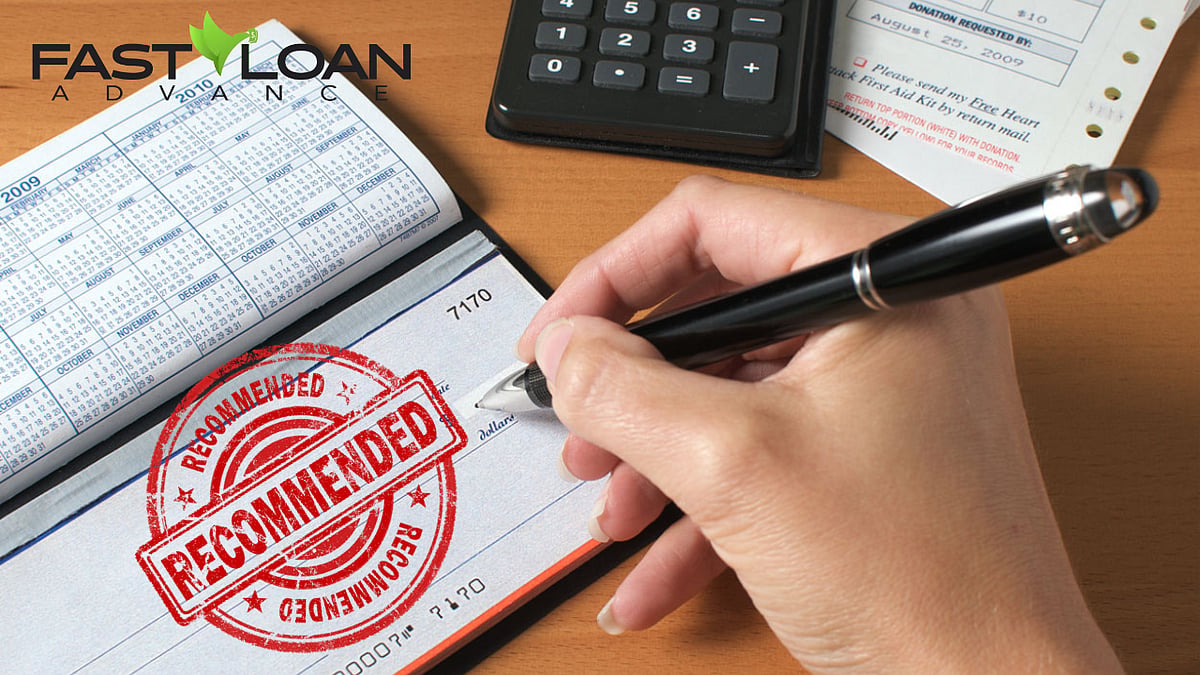 Do We Recommend Trying Fast Loan Advance