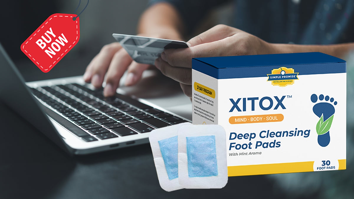Buy Xitox Foot Pads