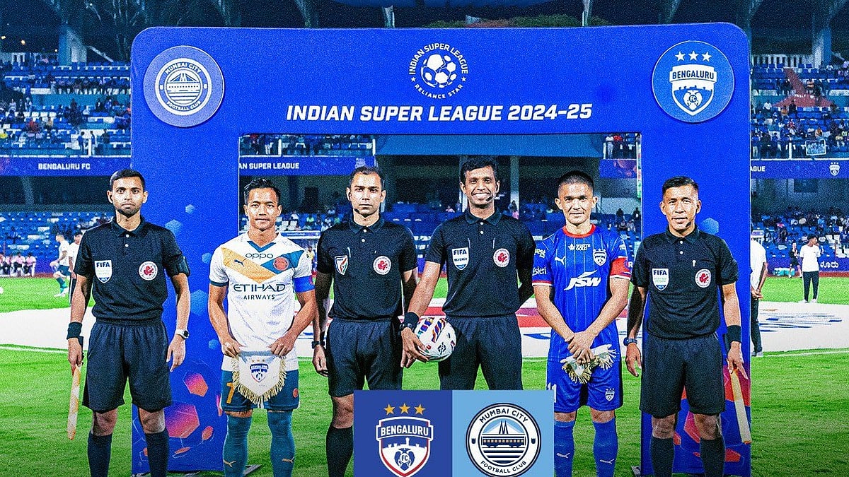 isl playoffs X