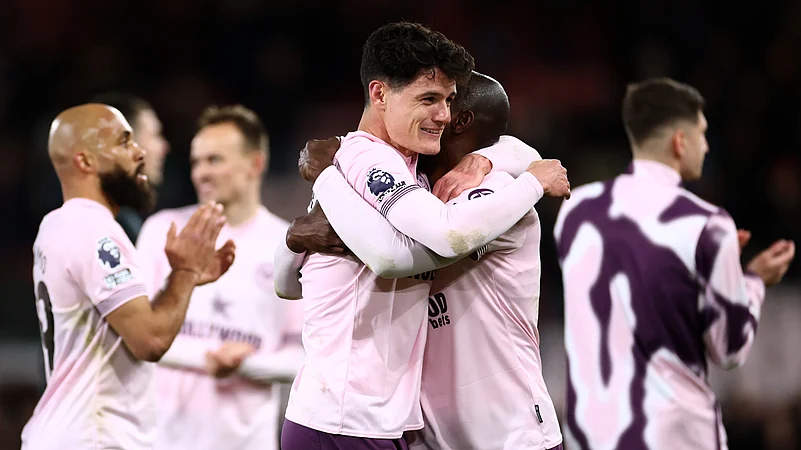 Bournemouth 1-2 Brentford