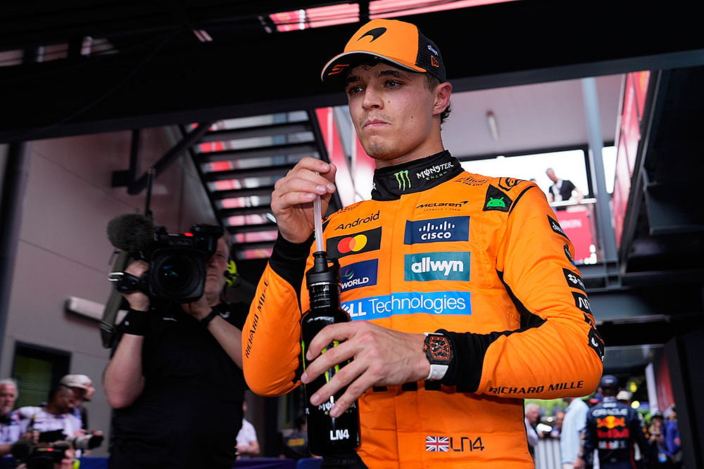 Australian F1 Grand Prix