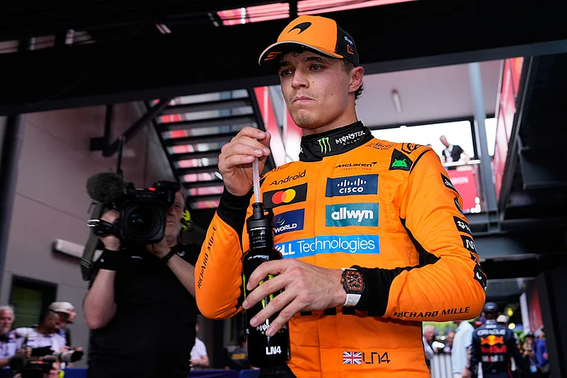 Australian F1 Grand Prix