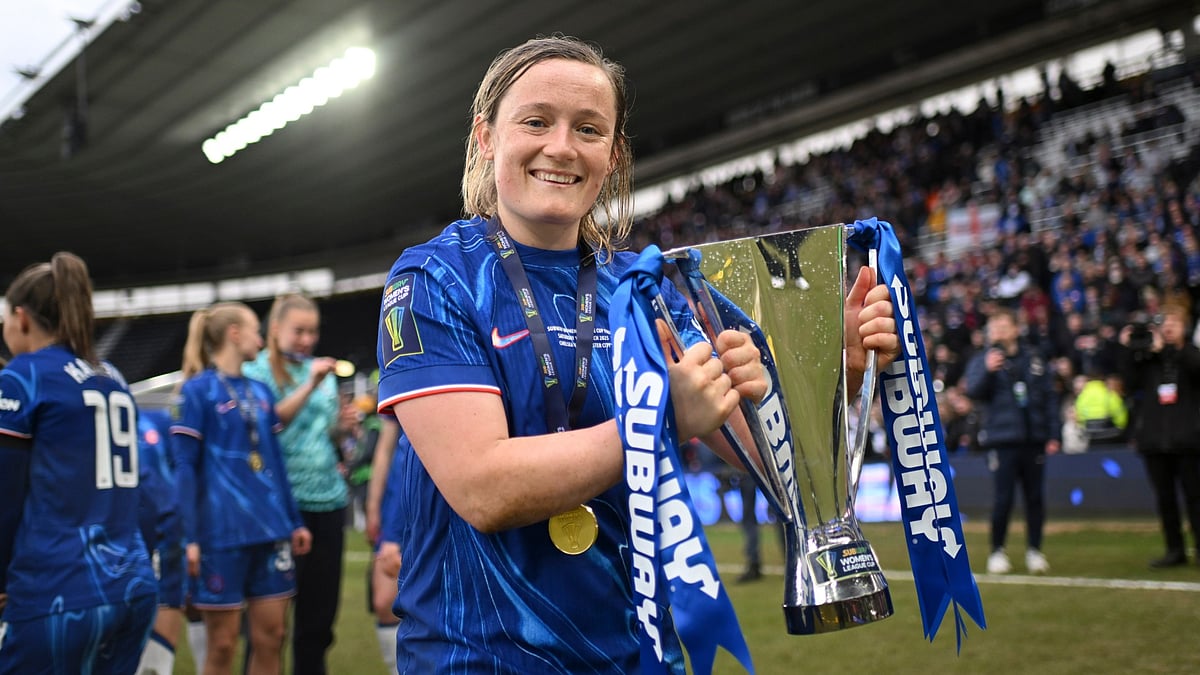 Chelsea's Erin Cuthbert