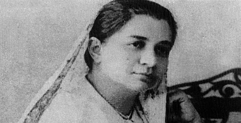Bhikaji Cama