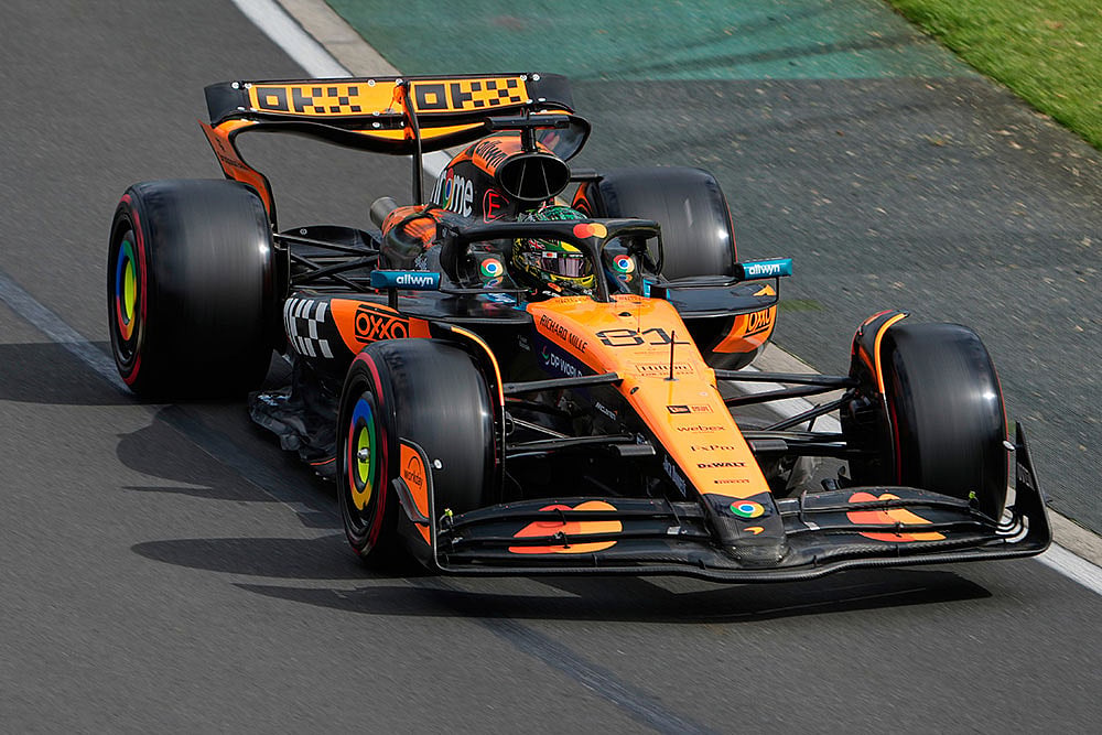 Australian Grand Prix F1