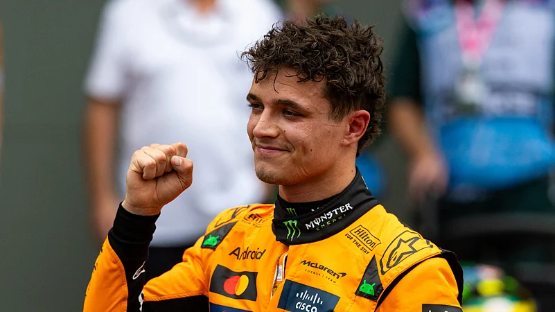 Lando Norris