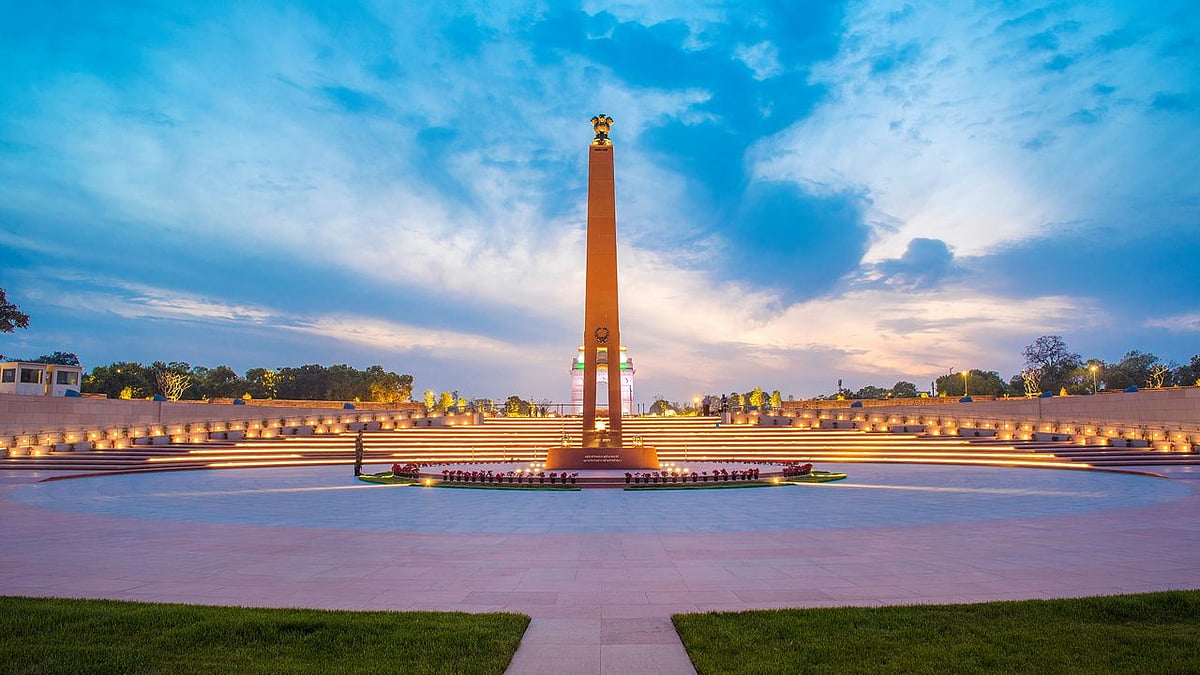 Shaheed Diwas 2025: Must-Visit War Memorials Honoring India’s Brave Martyrs