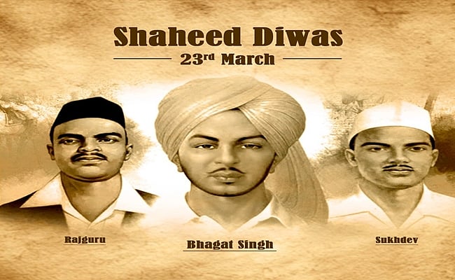 Shaheed Diwas: Bhagat Singh, Rajguru & Sukhdev Revolutionary Story