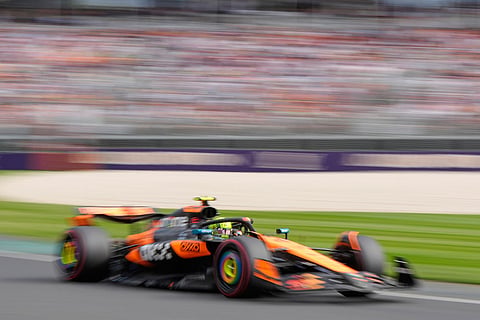 Australian Grand Prix F1