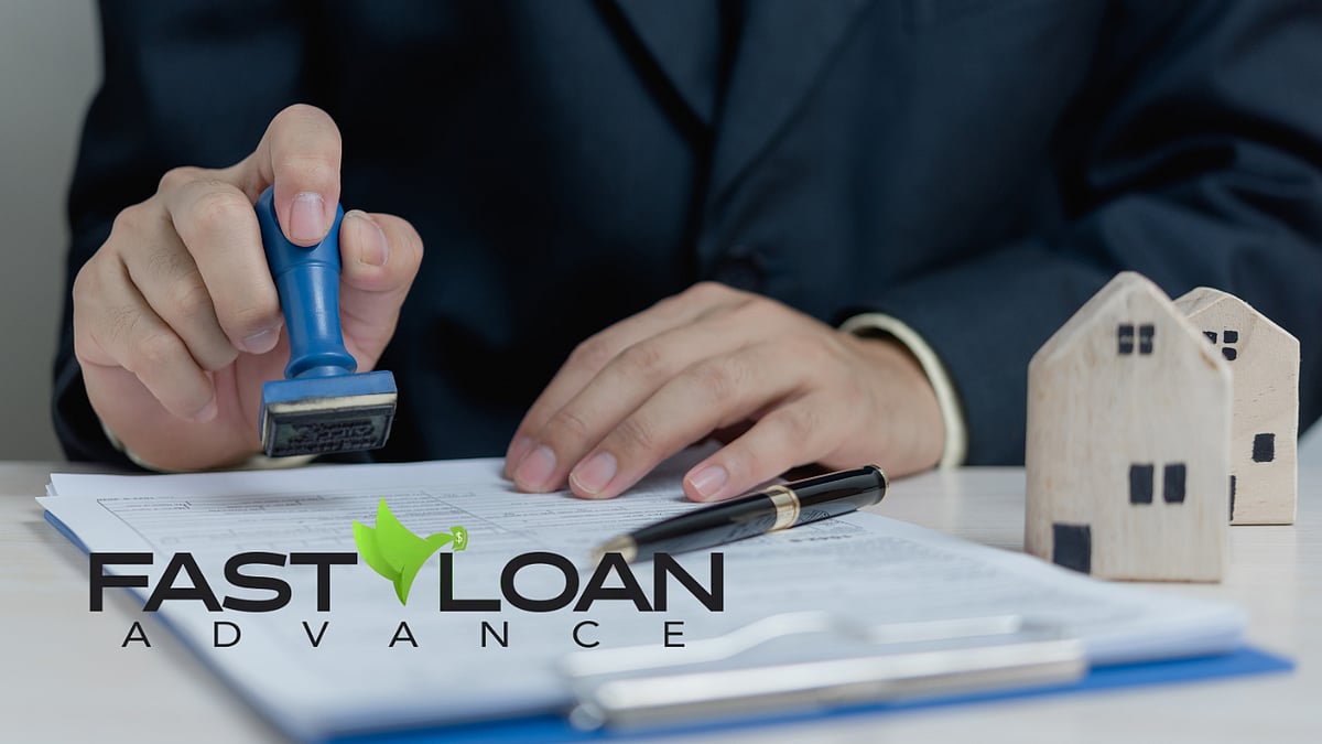 How Does Fast Loan Advance Work