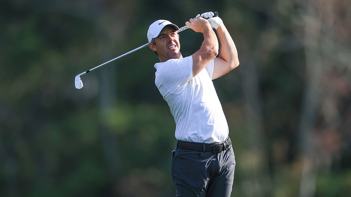 Rory McIlroy