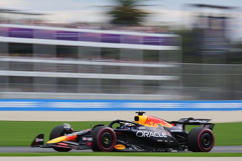 Australian F1 Grand Prix