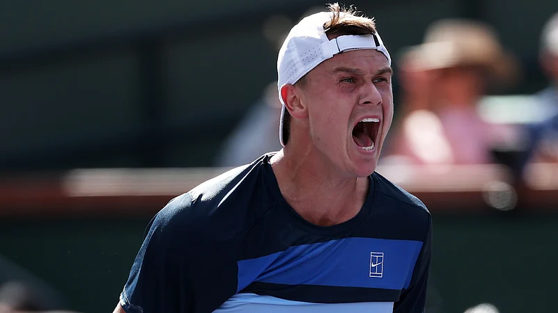 Holger Rune Indian Wells Open