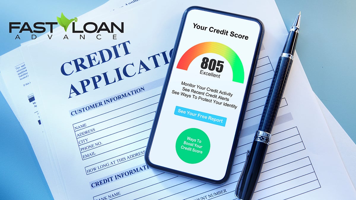 Fast Loan Advance No Credit Check