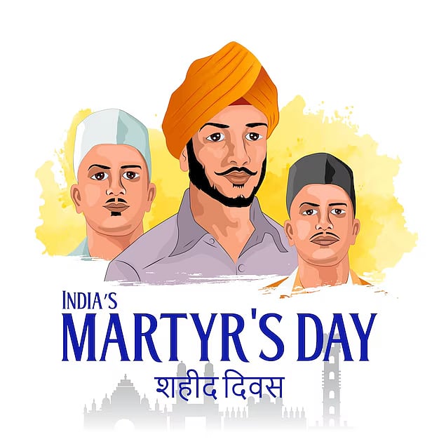 Shaheed Diwas Date 2025: History, Significance & Key Details