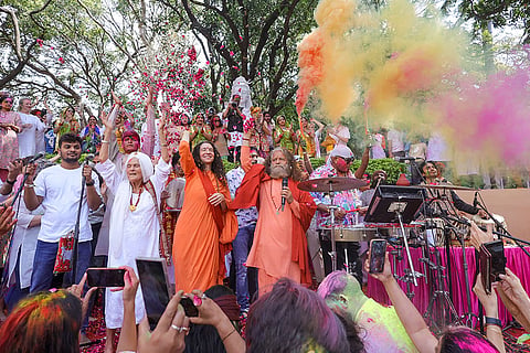 37th International Yoga Festival