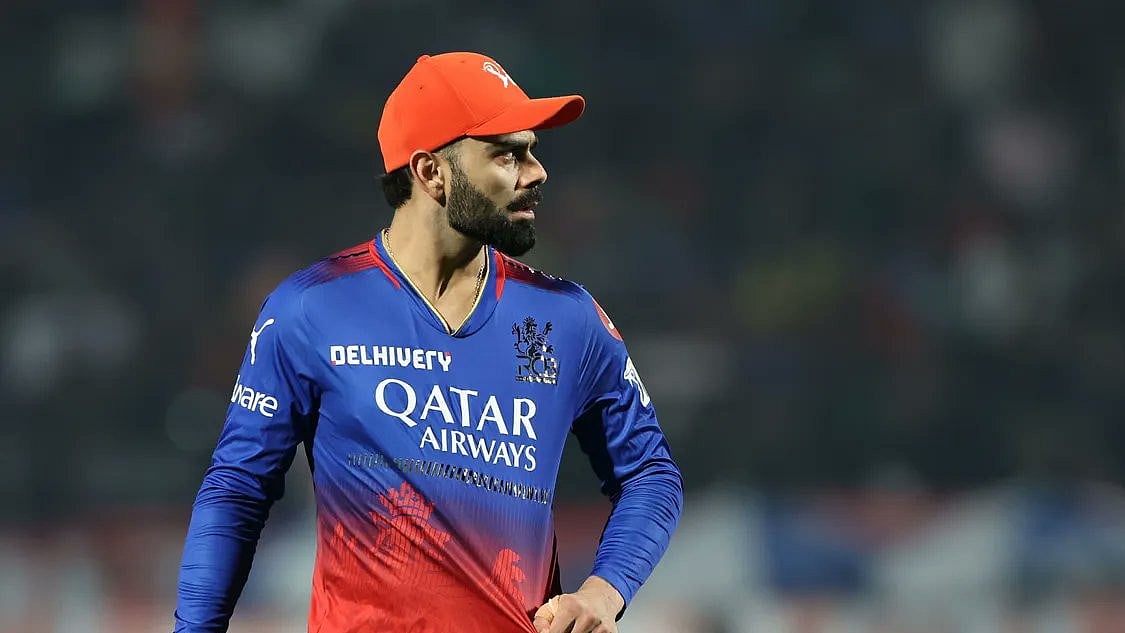 virat kohli X rcb