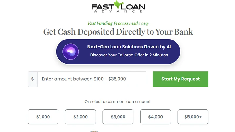 How Do You Apply For A Fast Loan Advance Loan