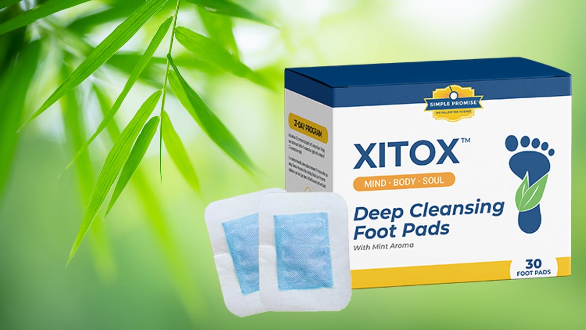 Xitox Ingredients