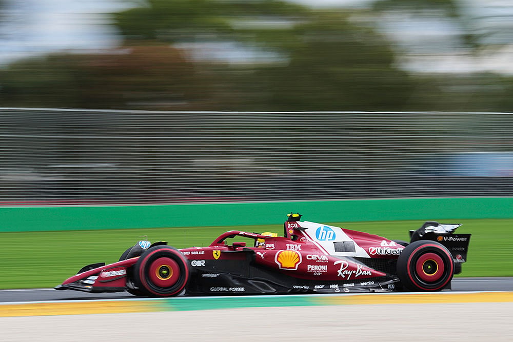Australian Formula One Grand Prix