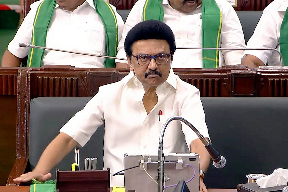PTI; Representative image : He also used the occasion to praise journalists who, he said, continue to challenge the Union BJP government. 