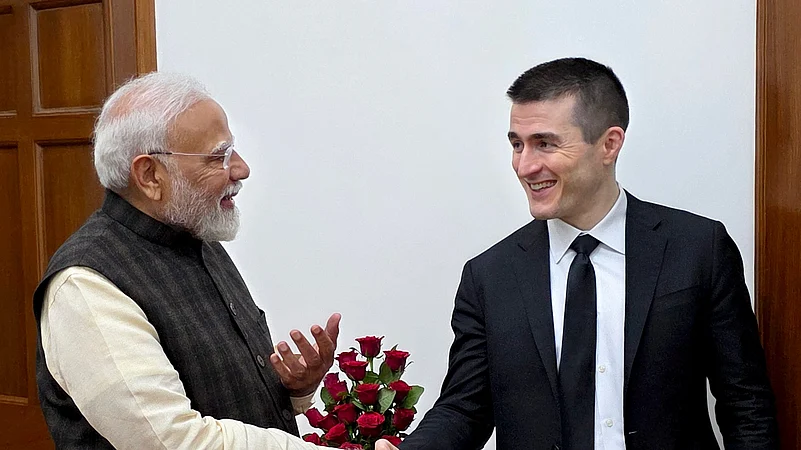 lex fridman X narendra modi podcast