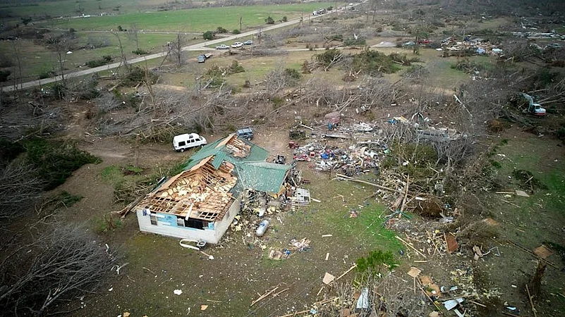 US Storms