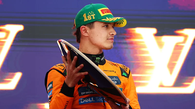 lando norris