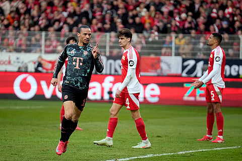 Bundesliga 2024-25: Bayern Munich vs Union Berlin 