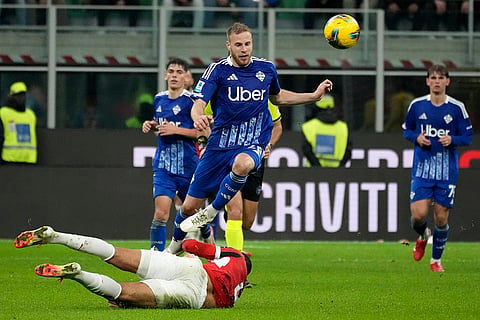 Serie A 2024-25: AC Milan vs Como