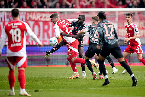 Bundesliga 2024-25: Bayern Munich vs Union Berlin 