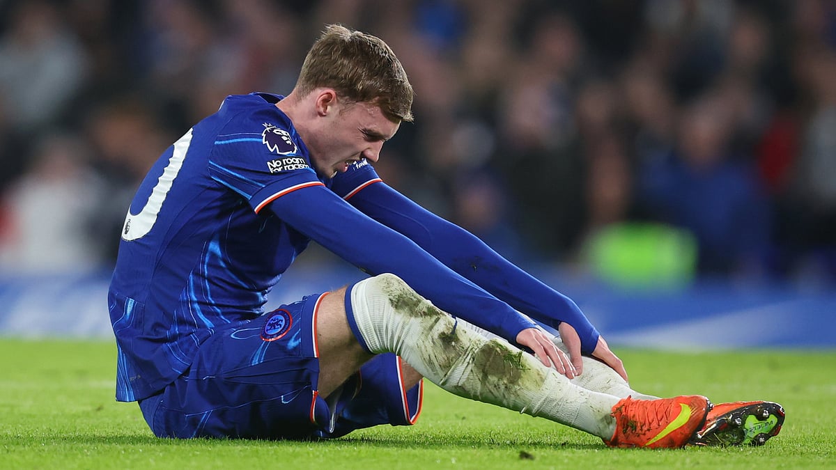 Cole Palmer is expected to miss England's upcoming World Cup qualifiers