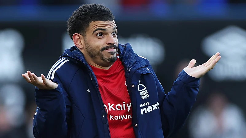 Morgan Gibbs-White