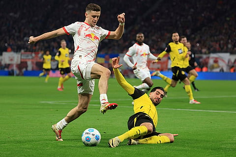 Bundesliga 2024-25: RB Leipzig vs Borussia Dortmund