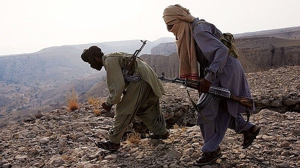 Baloch Tribes Rebel Against Pakistani Government - Getty Images 