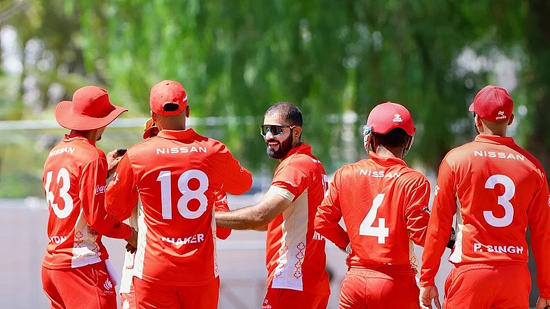 cricket canada X