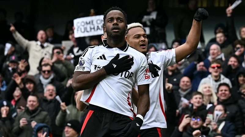 Fulham 2-0 Tottenham