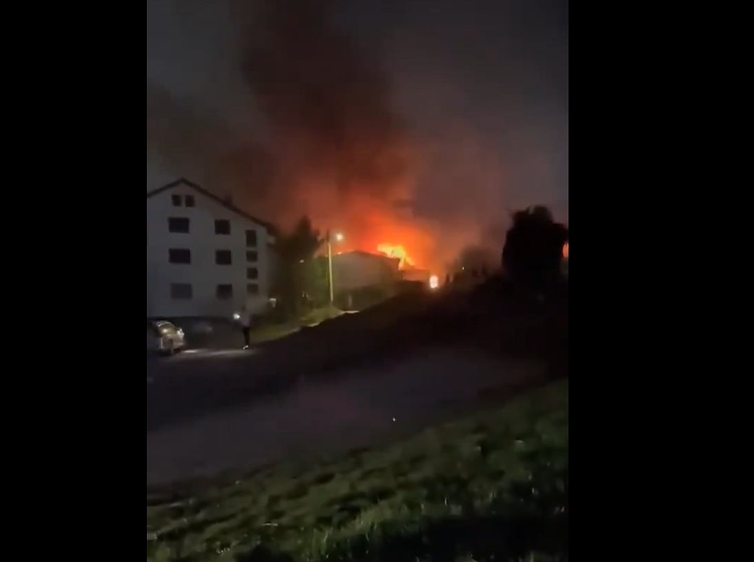 x.com/AZ Intel : The injured were transported to local hospitals in Kocani and Stip, located about 30 km south of the town.
