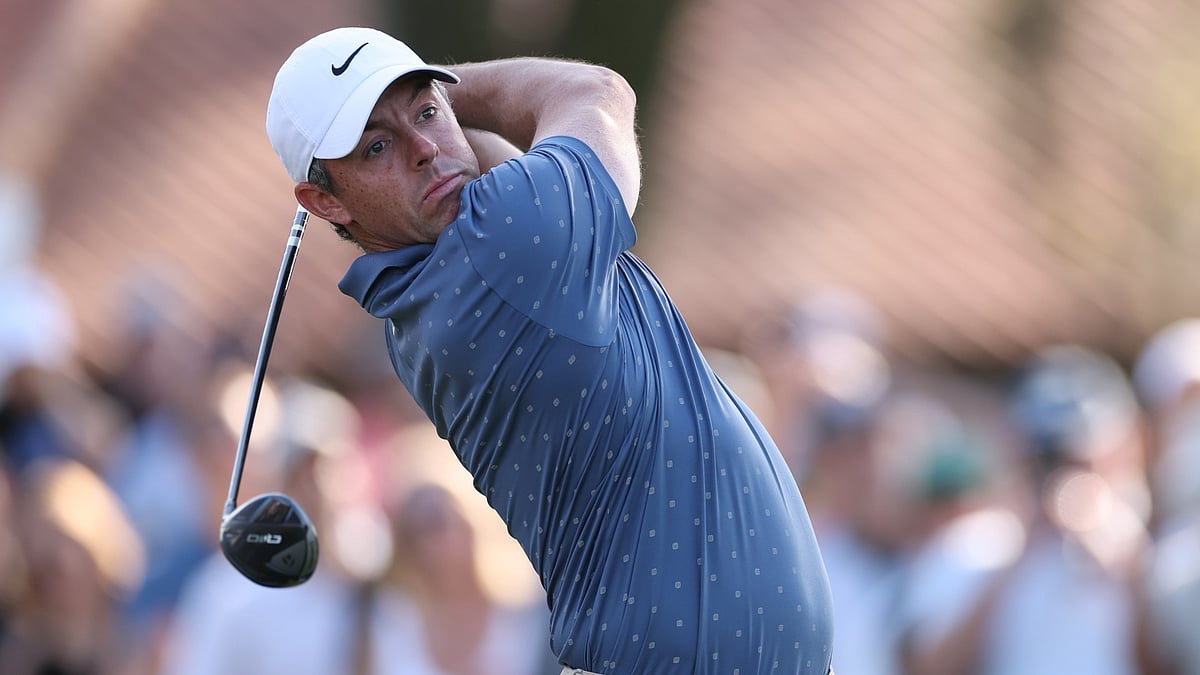 Rory McIlroy