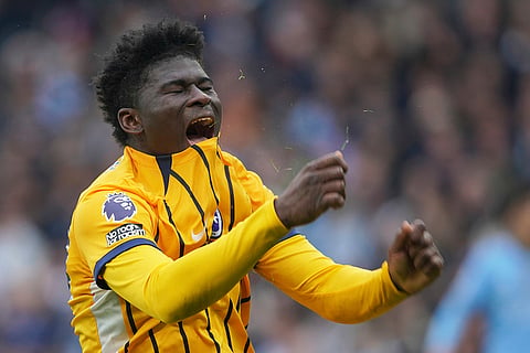 EPL 2024-25: Manchester City vs Brighton and Hove Albion